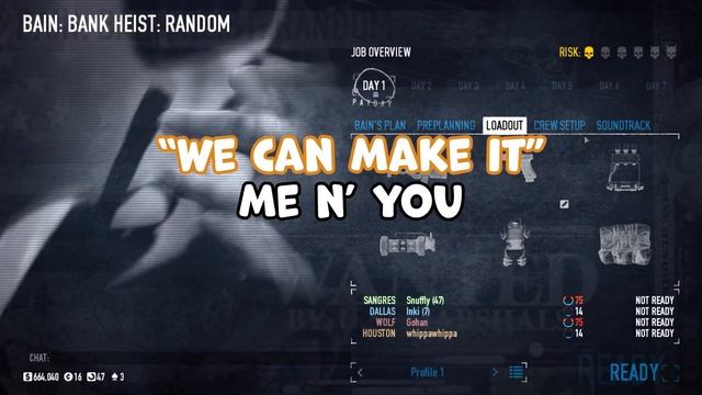 Payday 2 but Our Get Away Driver Never Shows Up смотреть онлайн