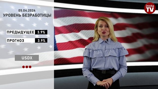 Календарь трейдера на 4 — 5 апреля: занятость в США в фокусе смотреть онлайн