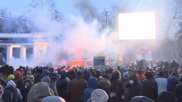 Баллада о Майдане смотреть онлайн