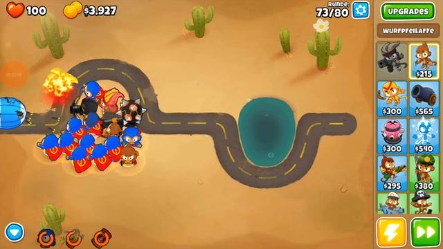 Wie haben Wir nicht den Apex Plasma Meister bekommen!/BLOONS TD6 смотреть онлайн