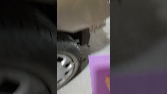 Как убрать шагрень на авто, всё просто и легко. смотреть онлайн