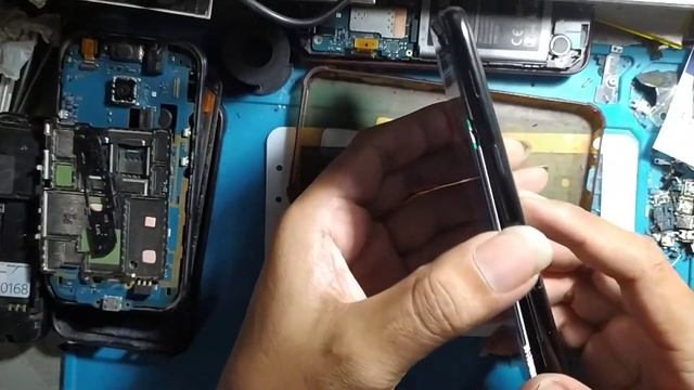 Servis Ganti Lcd Ts Samsung SM-A600/DS смотреть онлайн