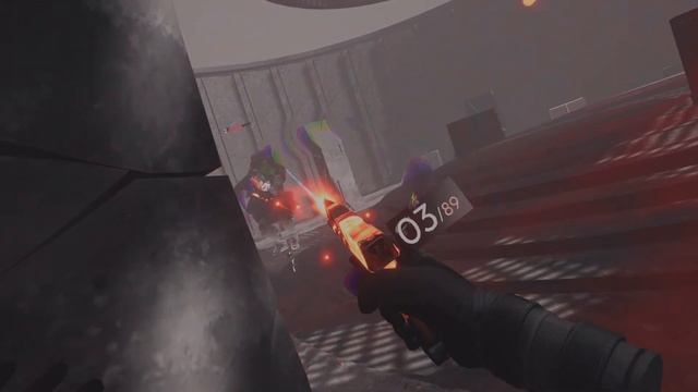 Synapse 7: Synaptic Break! | PSVR2 | Gameplay смотреть онлайн