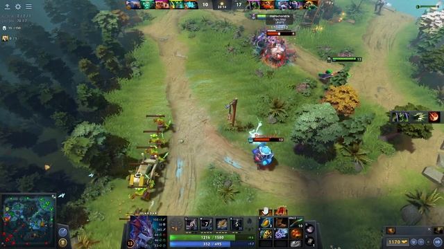 Learn to play SLARDAR | Dota 2 | E-Sport Game смотреть онлайн