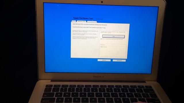 Mac Tip - How to run the Apple Hardware Test - 2015 смотреть онлайн