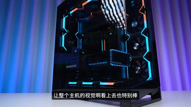 【Uncle Ji】I have never seen such a powerful chassis before！先天海景房圣体！追风者NV7 全塔无边框 超帅豪华海景房主机 смотреть онлайн