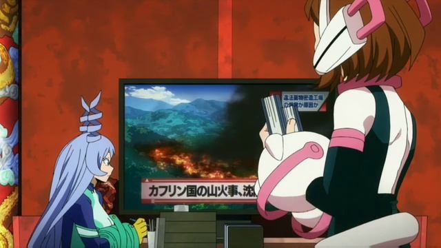 Nejire Hado (bnha) - Twixtor Clips