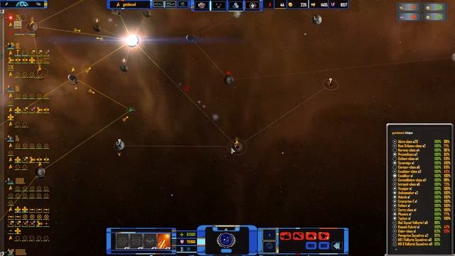 Sins of a Solar Empire (Star Trek Armada III Mod) - Let's Play - 11 смотреть онлайн