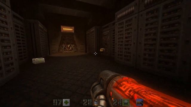 SEWER TROUBLES | QUAKE 2 : CALL OF THE MACHINE - PART 6 смотреть онлайн
