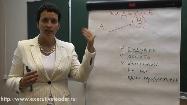 ExecutiveLeader - Видение смотреть онлайн