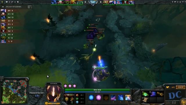 Space Monkeys vs Cogito - Game 2 (GEST Dota 2 Malaysia Qualifiers) смотреть онлайн