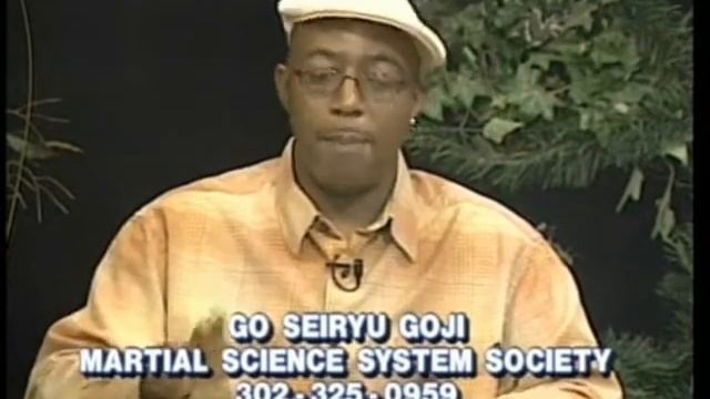 Professor Amin Hassan - Go Sei Ryu Martial Science смотреть онлайн