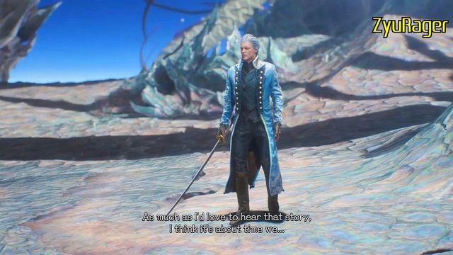 DMC1 Dante vs DMC3 Vergil vs DMC4 Nero - Devil May Cry 5 Mods смотреть онлайн