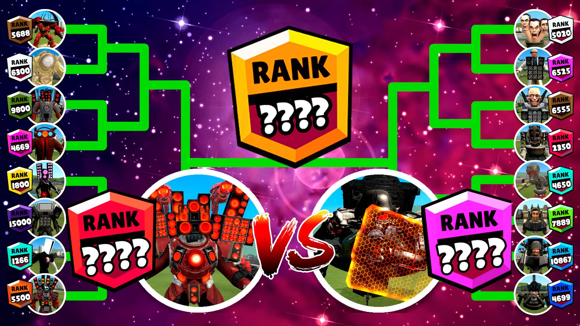 😬СКИБИДИ ТУАЛЕТЫ ИЛИ КОМАНДА КАМЕРАМЕНОВ ПОБЕДИТ В ЭТОМ ТУРНИРЕ? смотреть онлайн