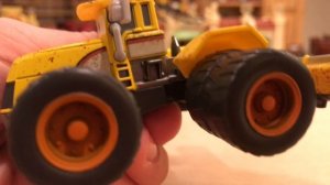 Mattel Disney Cars 3 Scott Tiller (Radiator Springs Classic) Deluxe Die-cast