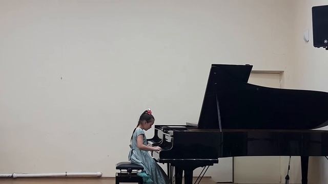 Выступление в ДМШ 4 города Казани смотреть онлайн