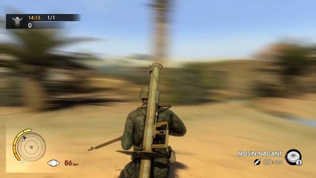 Sniper Elite 3 Ultimate Edition_20170710201545 смотреть онлайн