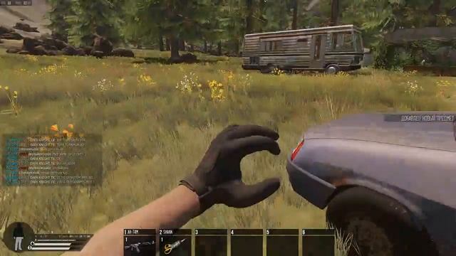 Infestation: NewZ - Правильная реинкарнация WarZ или опять шлак? (смотр) смотреть онлайн