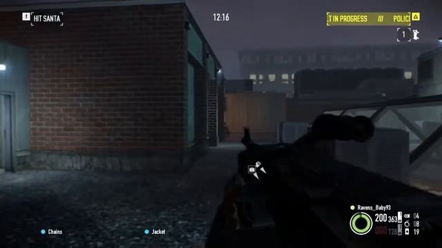PAYDAY 2 (STEALING XMAS) EASY MONEY FOR NEW PLAYERS (CRIME NET ONLINE) смотреть онлайн