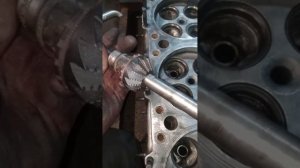 ремонт ГБЦ 1д12 525 танковый мотор