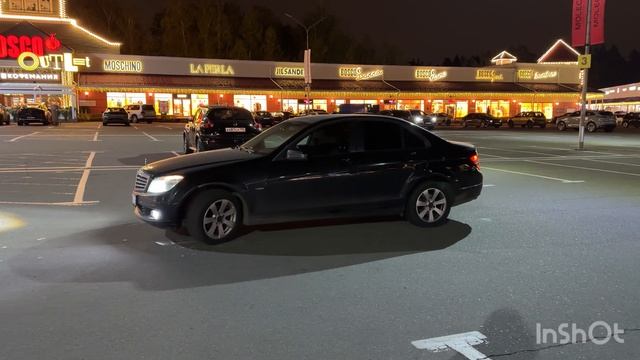 Mercedes W204 2009 г. в. смотреть онлайн