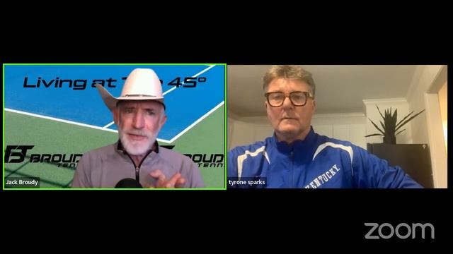 Living at The 45 with Ty Sparks смотреть онлайн