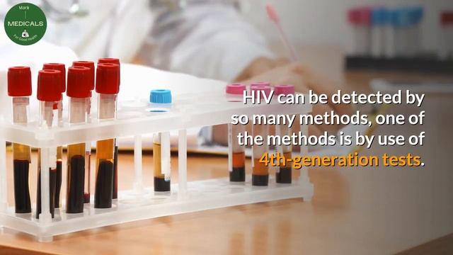 what is a 4th generation HIV test? - accuracy, window period. смотреть онлайн