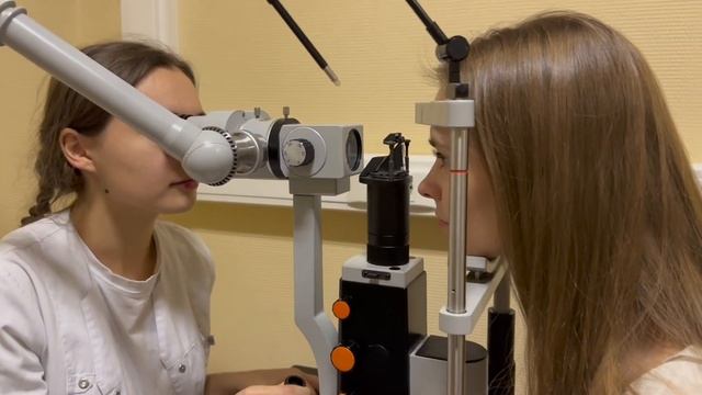 ТАиОХ глаза 2023 Sechenov's Eye