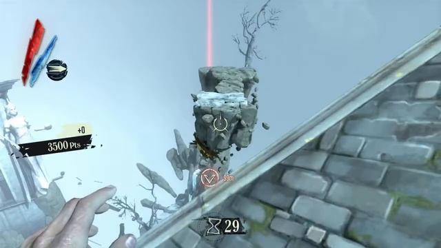 Dishonored Dunwall city trials bonfire doll location смотреть онлайн