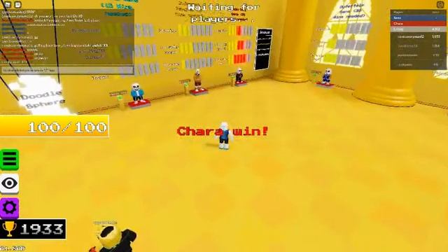 ULC Disbelief Papyrus Maxed Out (part 1) смотреть онлайн