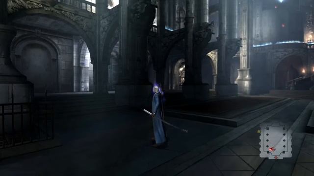 Devil May Cry 4 Special Edition - Vergil's Skill list with Japan voice смотреть онлайн
