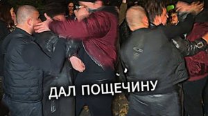 ЛЕВ ПРОТИВ - ДАЛ ПОЩЕЧИНУ, ПОЛУЧИЛ В ОТВЕТ ⧸ ДИКИЙ БЕСПРЕДЕЛ