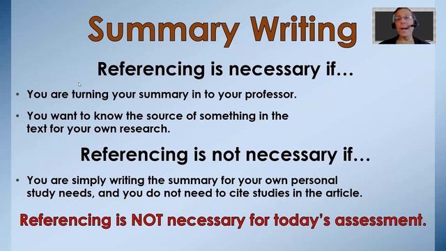 English for Academic Purposes Week 5 Lesson 1 Reported Speech, Summaries, Complex/Compound Sentence смотреть онлайн