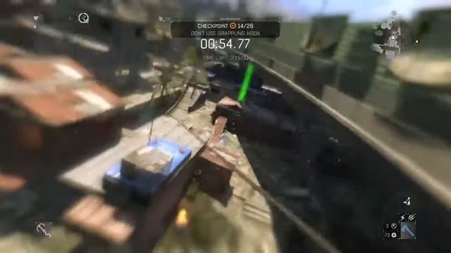 Dying light - First assignment 1:49:71 PS4 смотреть онлайн