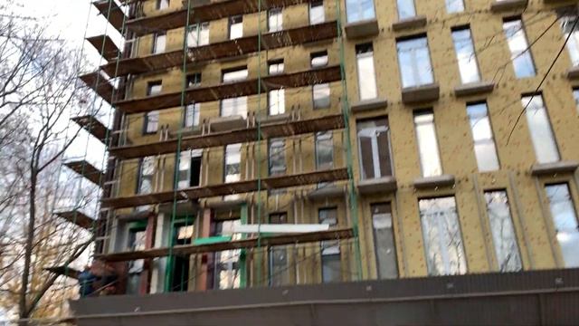 Стрит-ритейл: ул.Усиевича, 13 // 16:00, вторник, 22 октября 2019 // смотреть онлайн