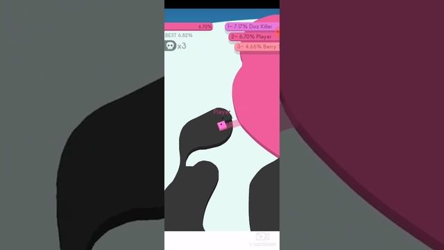 Paper io. 2 con ION смотреть онлайн
