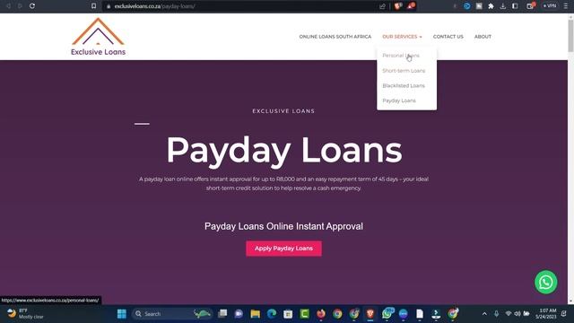 Best Instant Online Payday Loans South Africa No Paperwork | Easy approval for Instant PayDay Loans смотреть онлайн