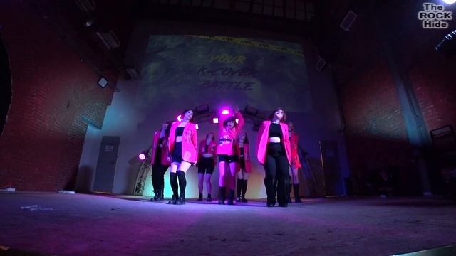 [SX3] PURPLE KISS—NERDY dance cover by REDEMPTION [Your K-Cover Battle 190223 (19.02.2023)] смотреть онлайн