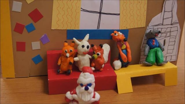 Сказочный домик 2018 смотреть онлайн