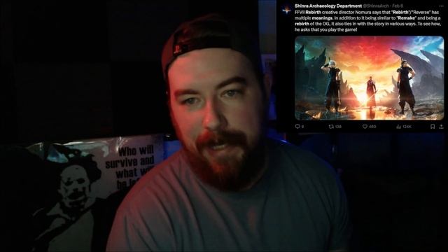 Will FF7R Part 3 Be Called Final Fantasy 7 Reborn? смотреть онлайн