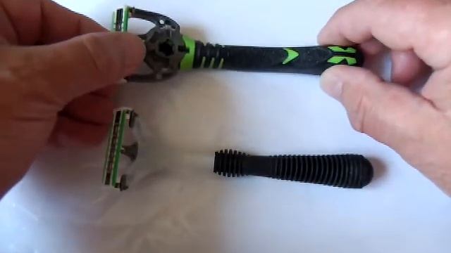Schick Xtreme 3: Sub Zero VS Pivot Ball. Степени свободы смотреть онлайн