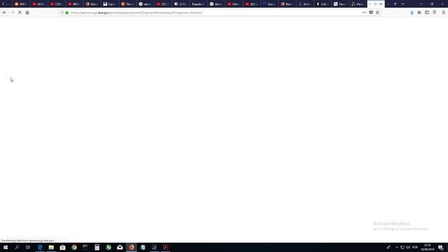 JGI Genome Portal 1 смотреть онлайн
