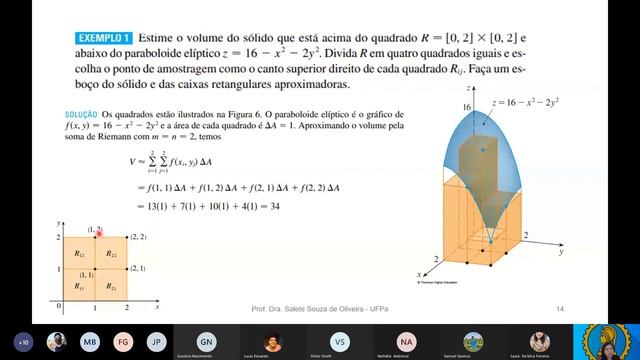 Definição de Integral Dupla смотреть онлайн