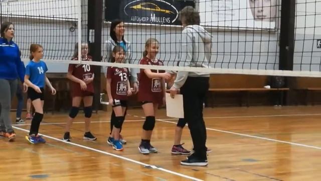 Start2Volley Bevo Geetbets - Jeval Alken 3-1 смотреть онлайн