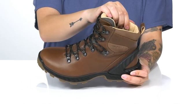 ECCO Sport Exohike Retro Hiker SKU: 9454890 смотреть онлайн