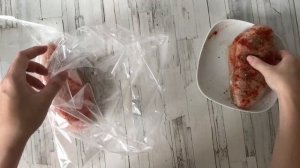 Куриное филе или куриные грудки в рукаве в духовке   Курица в рукаве для запекания в духовке.