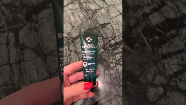 Yves Rocher Elixir Botanique Sérum