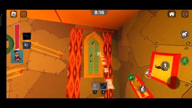 Detective gameplay (Roblox Secret Neighbor) смотреть онлайн