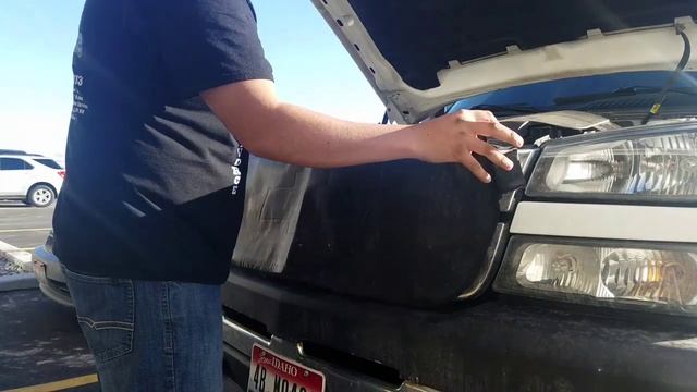 winter cover install! no cheap cardboard lol смотреть онлайн