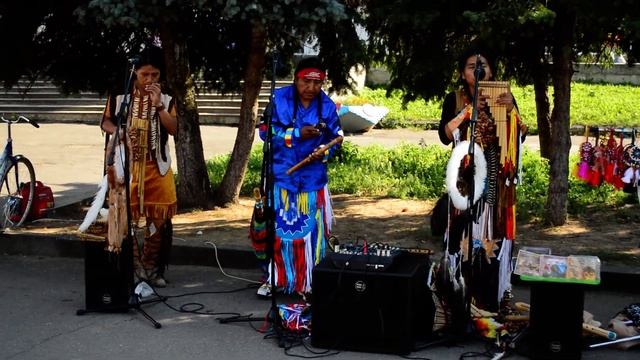 Camuendo Marka -- Chirapac смотреть онлайн